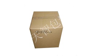 合肥纸箱厂：为什么选择纸箱做包装