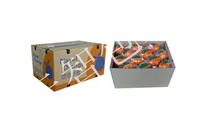 合肥纸箱厂：水果用纸箱包装的好处